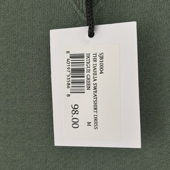 Sincerely Jules for Bandier Dress new with tags - Picture 3 of 3